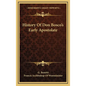 History Of Don Bosco's Early Apostolate - Hardcover