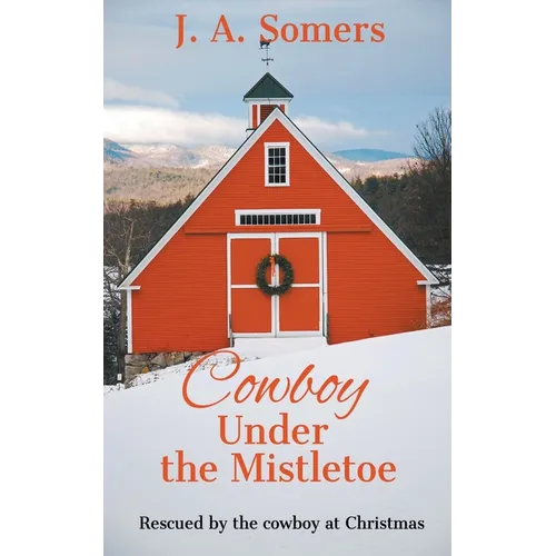 Cowboy Under the Mistletoe - Paperback