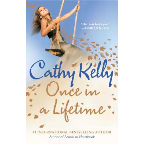 Once in a Lifetime - Paperback