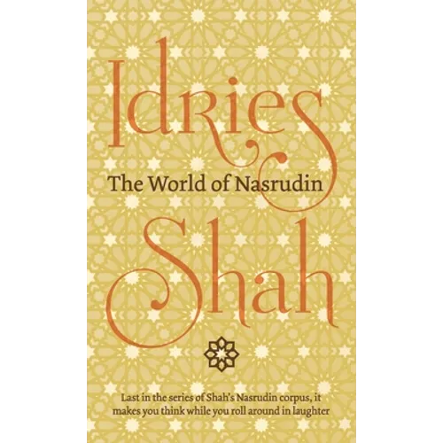 The World of Nasrudin - Hardcover