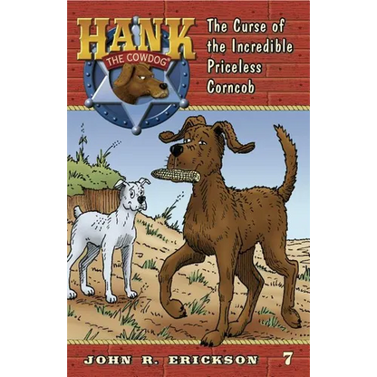 The Curse of the Incredible Priceless Corncob - Paperback