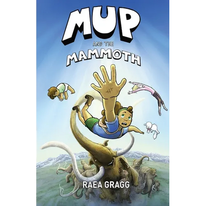 Mup and the Mammoth - Paperback