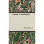 A History Of Mathematics - Hardcover