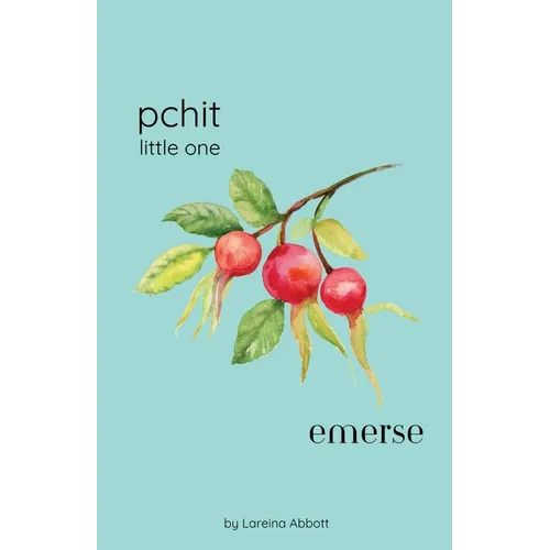 Pchit - Little One / Emerse - Paperback