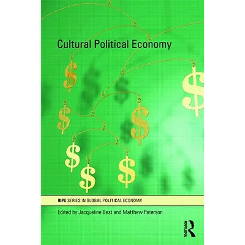 Cultural Political Economy - Paperback