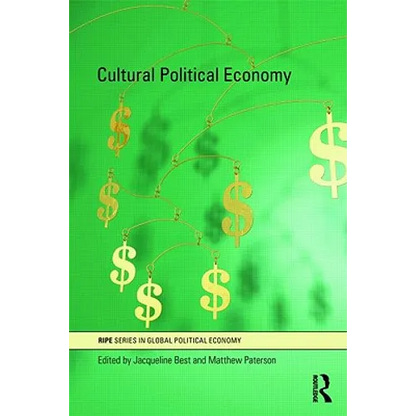 Cultural Political Economy - Paperback