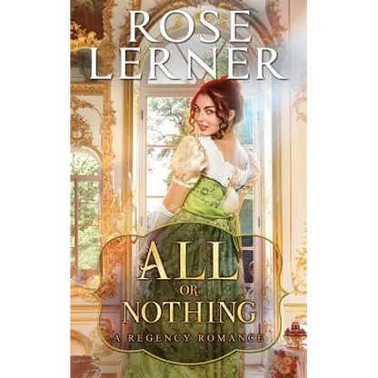 All or Nothing - Paperback