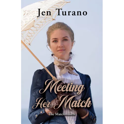 Meeting Her Match - Library Binding