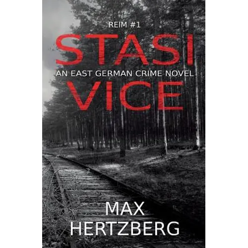 Stasi Vice - Paperback