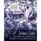 Fairy Tales Mindfulness Meditation Adult Coloring Book - Paperback