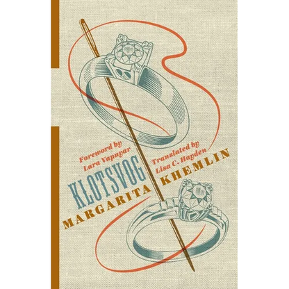 Klotsvog - Paperback