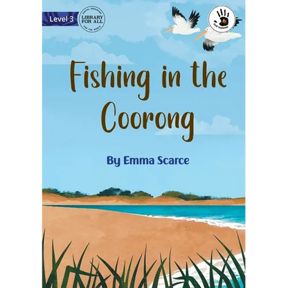 Fishing in the Coorong - Our Yarning - Paperback