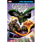 Fantastic Four Epic Collection: The More Things Change... [New Printing] - Paperback