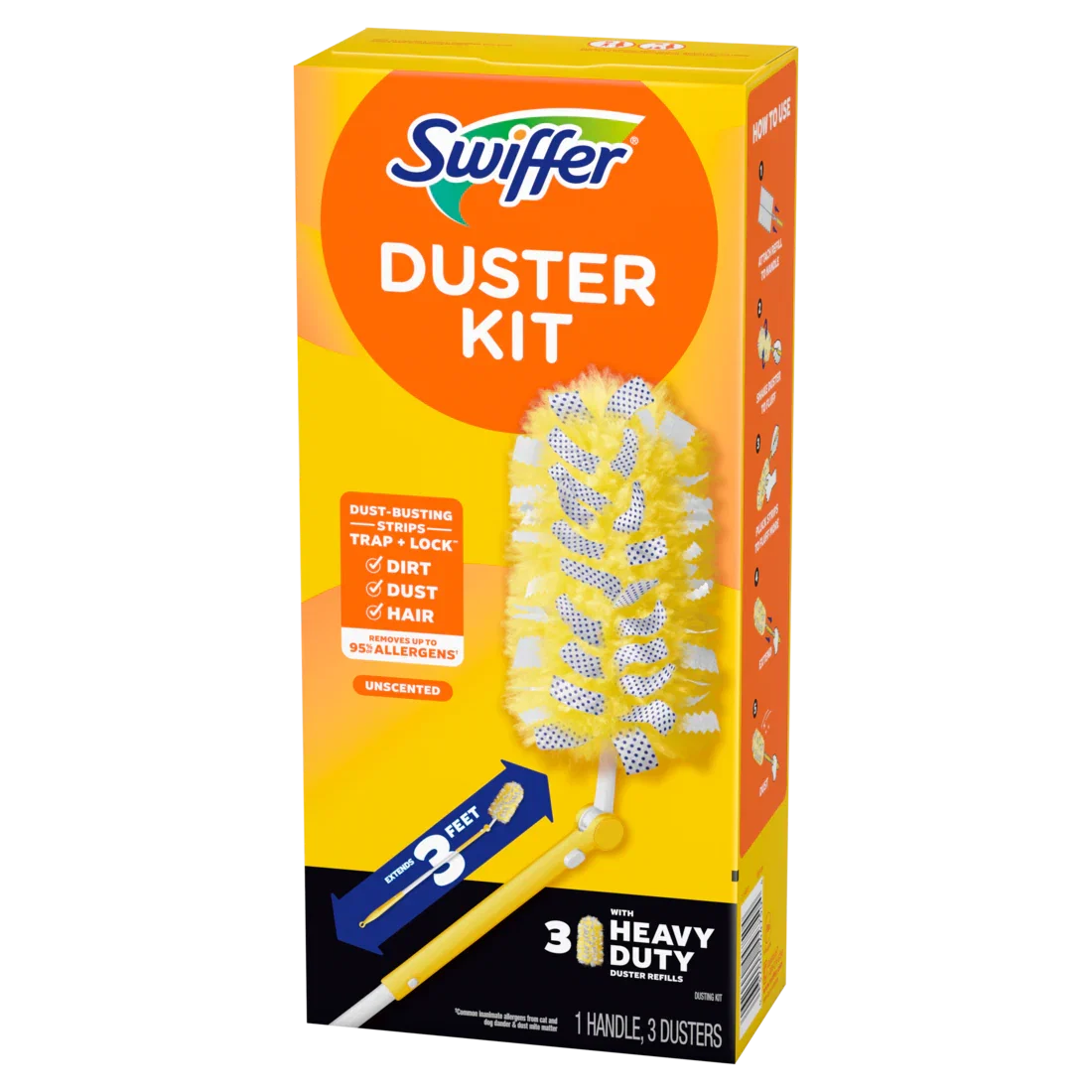Swiffer Duster 360 3 feet Extender