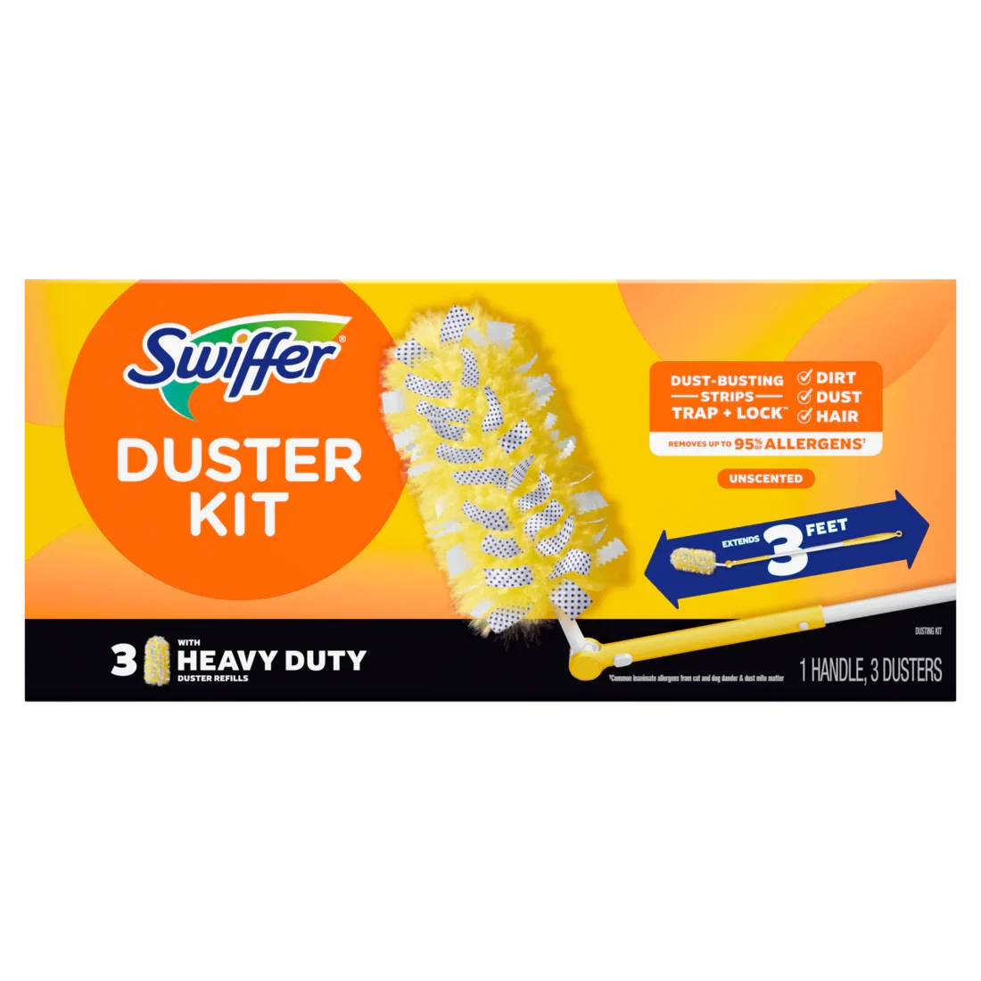 Swiffer Duster 360 3 feet Extender
