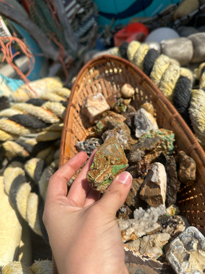 Mystery Rough Rocks – Assorted Sizes (Mini to Large)