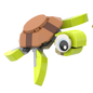 Sea Turtle Building Set