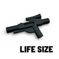 Life-Size Galactic Blaster / Cosplay