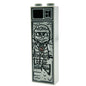 NYA in Carbonite (1x2x5 Brick)