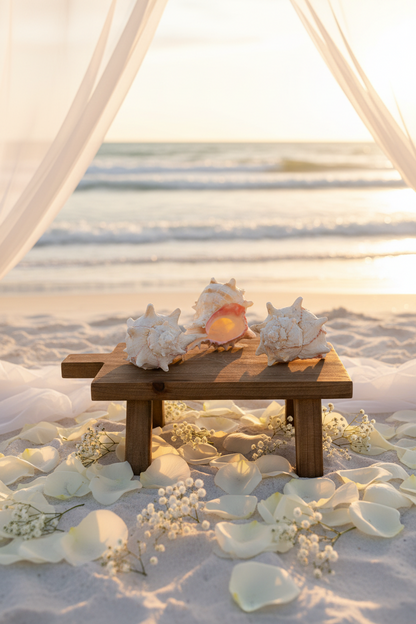 Cabbage Murex Shell – Hexaplex brassica
