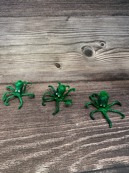 Vintage Rubber Octopus Toy