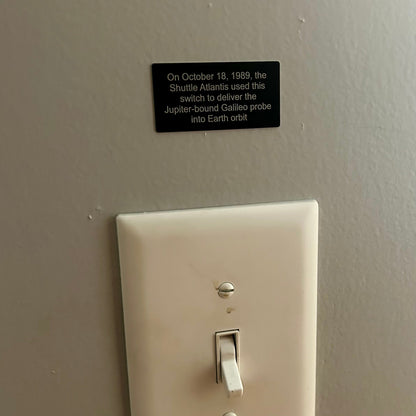 Prank Historical Plate Set