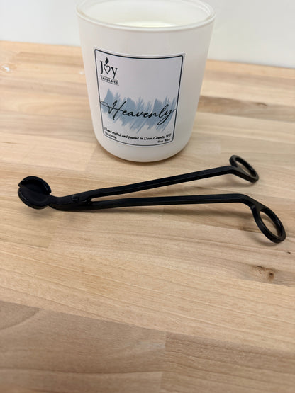 Wick trimmers