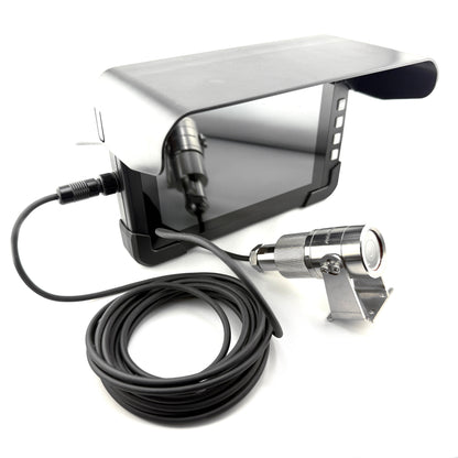 Sentinel 7" - Portable Rugged Dust and Water Resistant IPS Touchscreen Monitor