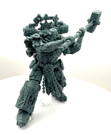 3D Printed Master Forges by 3DArtGuy Miniatures