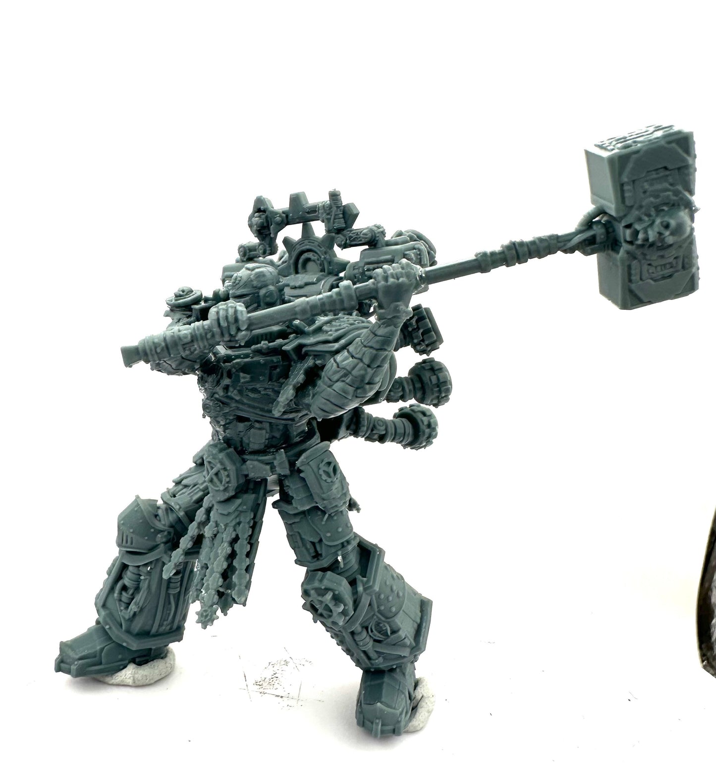 3D Printed Master Forges by 3DArtGuy Miniatures