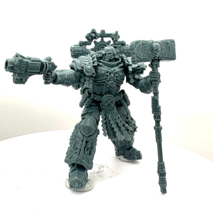 3D Printed Master Forges by 3DArtGuy Miniatures