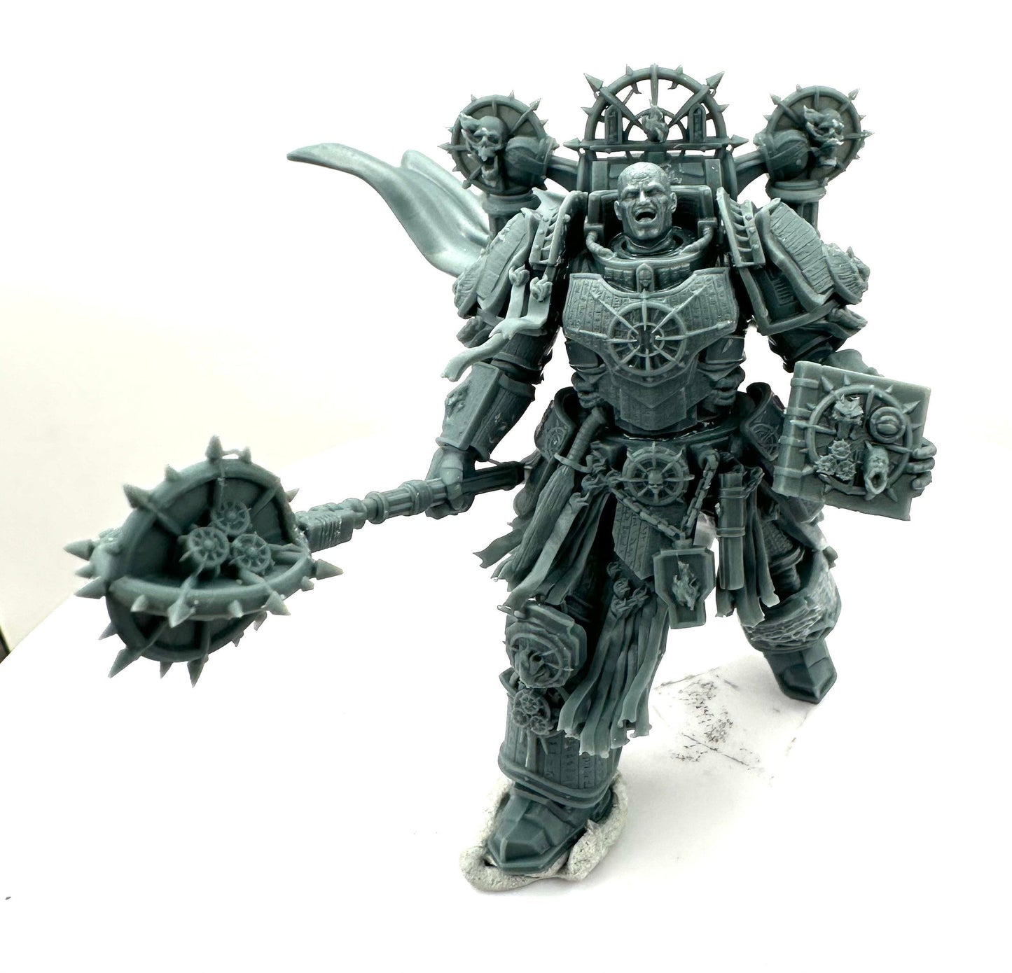 3D Printed Galaxy's Most Hated by 3DArtGuy Miniatures