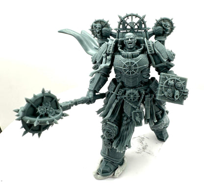 3D Printed Galaxy's Most Hated by 3DArtGuy Miniatures