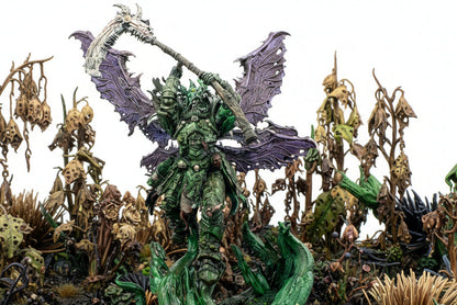 3D Printed Diseased Reaper by 3DArtGuy Miniatures