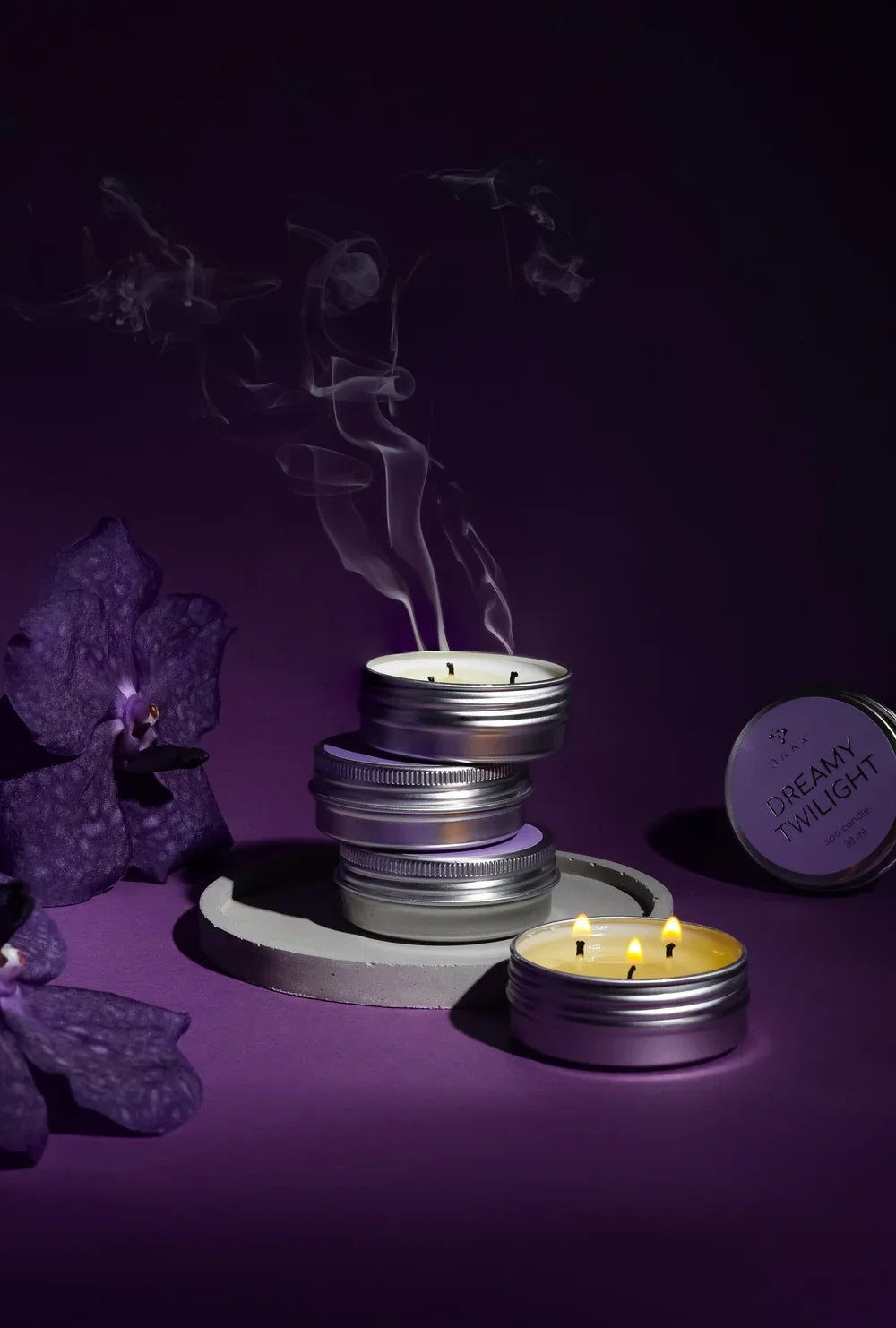 DNKa Dreamy Twilight Spa Candle 30ml