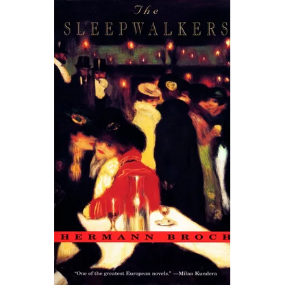 The Sleepwalkers - Paperback