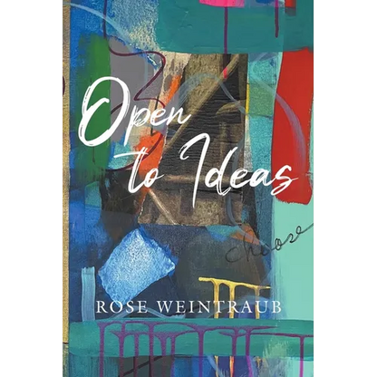 Open To Ideas - Paperback