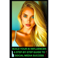 Build Your AI Influencer: A Step-by-Step Guide to Social Media Success: Step-by-Step Guide to Profiting from AI Instagram Models - Paperback