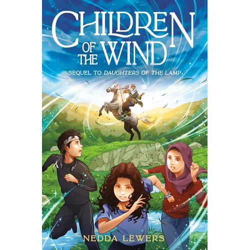 Children of the Wind - Paperback