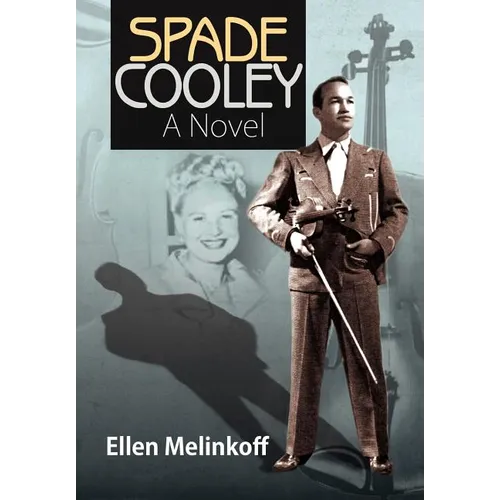 Spade Cooley - Hardcover