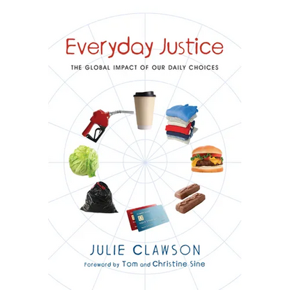 Everyday Justice: The Global Impact of Our Daily Choices - Paperback
