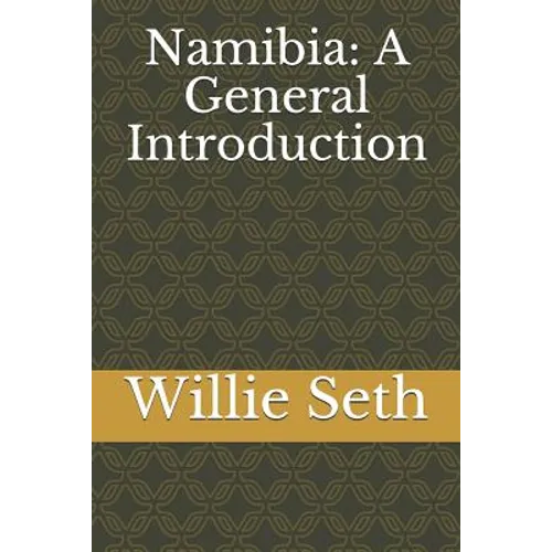 Namibia: A General Introduction - Paperback