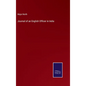 Journal of an English Officer in India - Hardcover