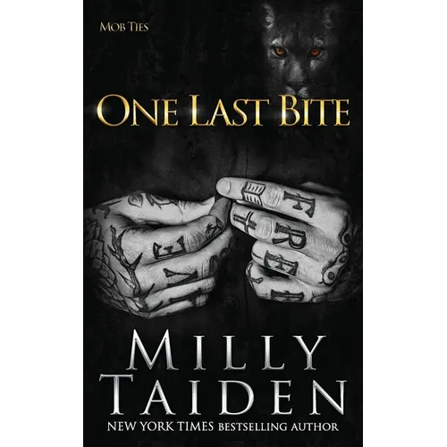One Last Bite - Paperback