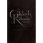 The Church Rituals Handbook: Second Edition - Paperback