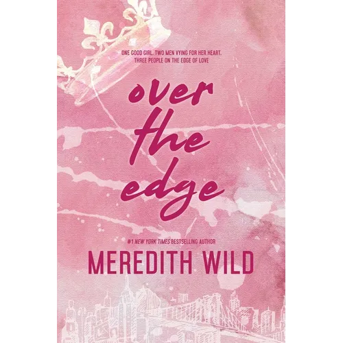 Over the Edge - Paperback