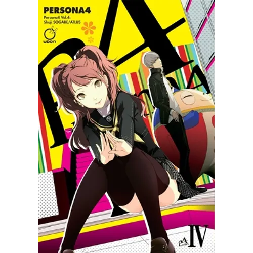 Persona 4, Volume 4 - Paperback