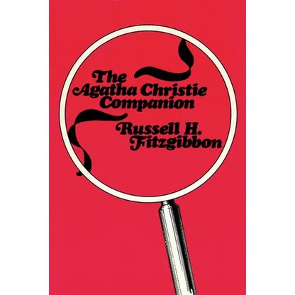 The Agatha Christie Companion - Paperback