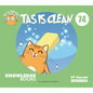 Tas Is Clean: Book 74 - Paperback