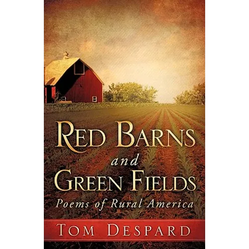 Red Barns and Green Fields - Paperback